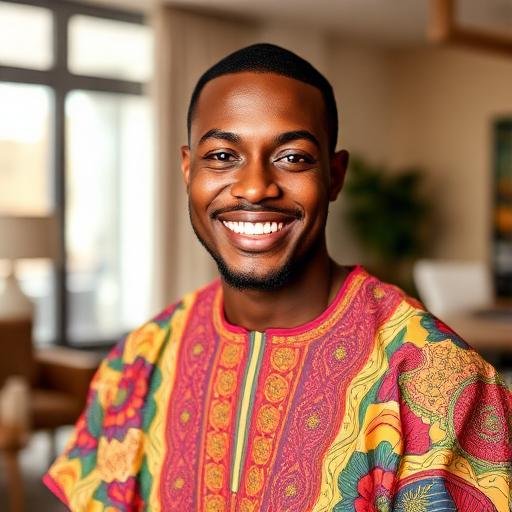 Chidi O., Baltimore