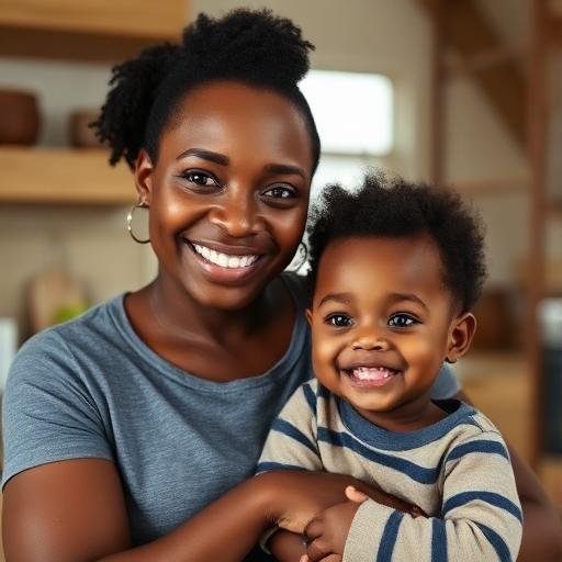 Ngozi & Ade, Parkville